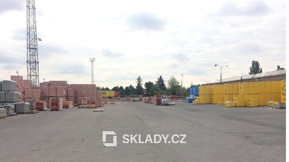 Pronájem komerční nemovitosti 5 000 m², Praha - Zličín