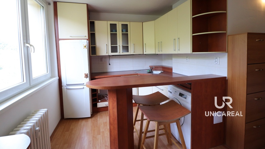 Pronájem byty 1+1, 32 m² - Brno