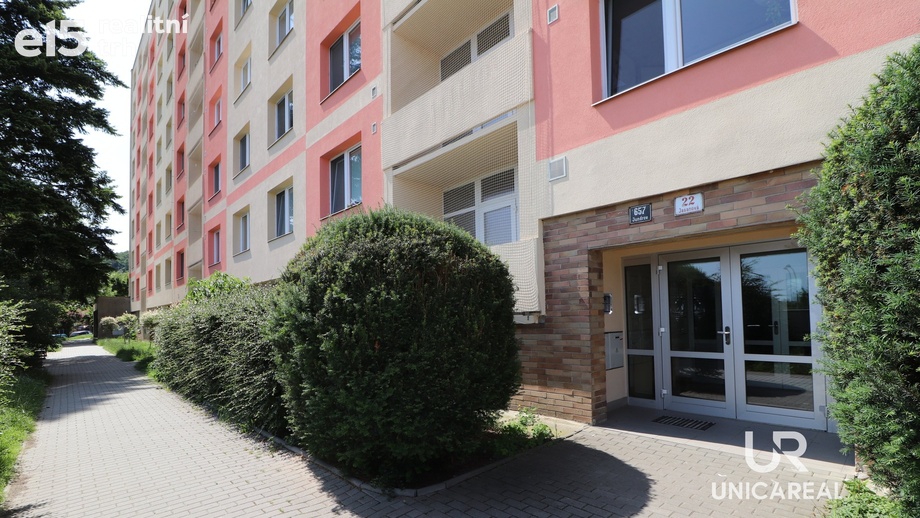 Pronájem byty 1+1, 32 m² - Brno