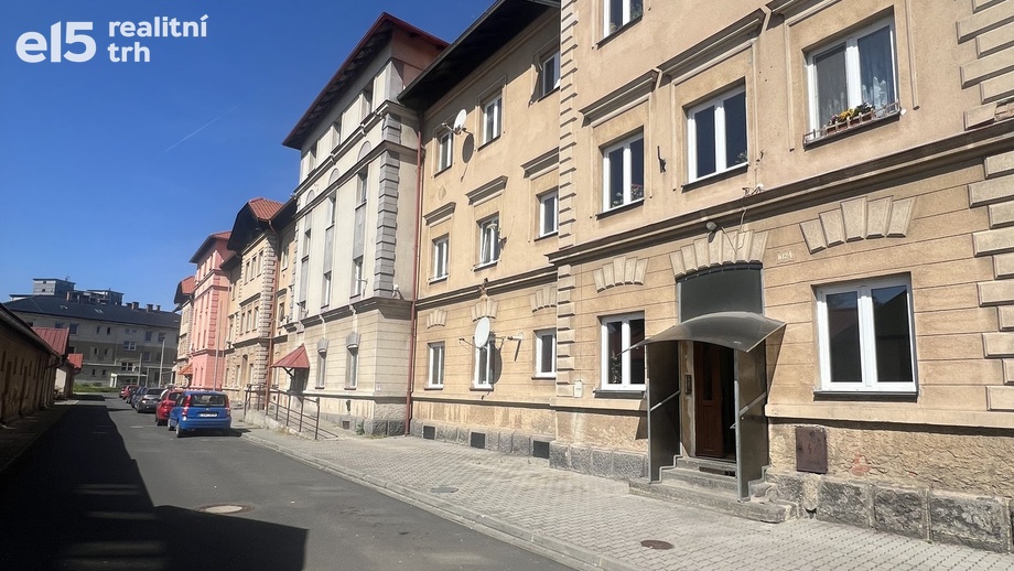 Prodej byty 2+1, 64 m² - Žatec