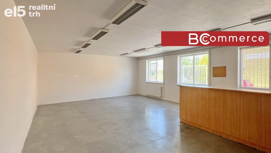 Pronájem sklady, 480 m² - Brno-jih