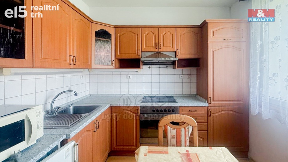 Prodej byty 3+1, 64 m² - Hartmanice