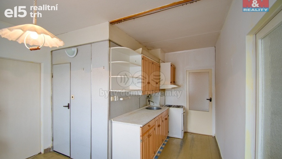 Prodej byty 3+1, 61 m² - Vsetín