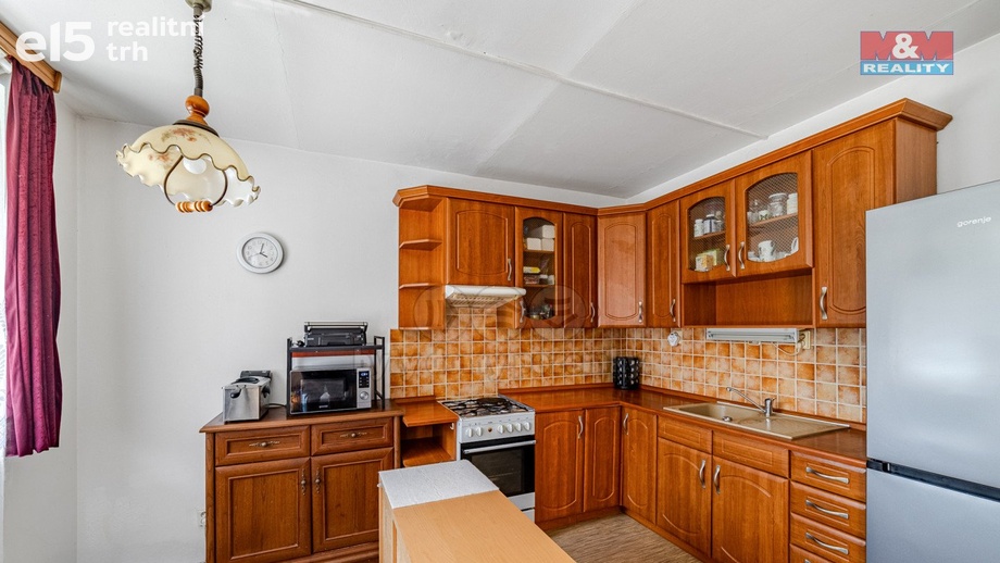 Prodej byty 3+1, 70 m² - Mělník