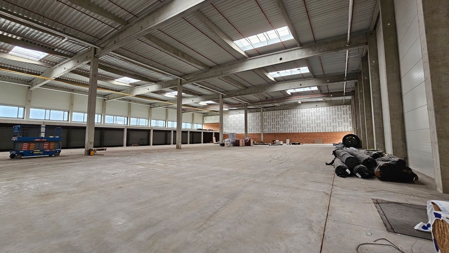Pronájem skladu 1 000 m², Ostrava - Slezská Ostrava