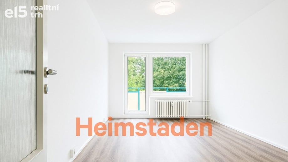 Pronájem byty 1+kk, 29 m² - Ostrava - Výškovice