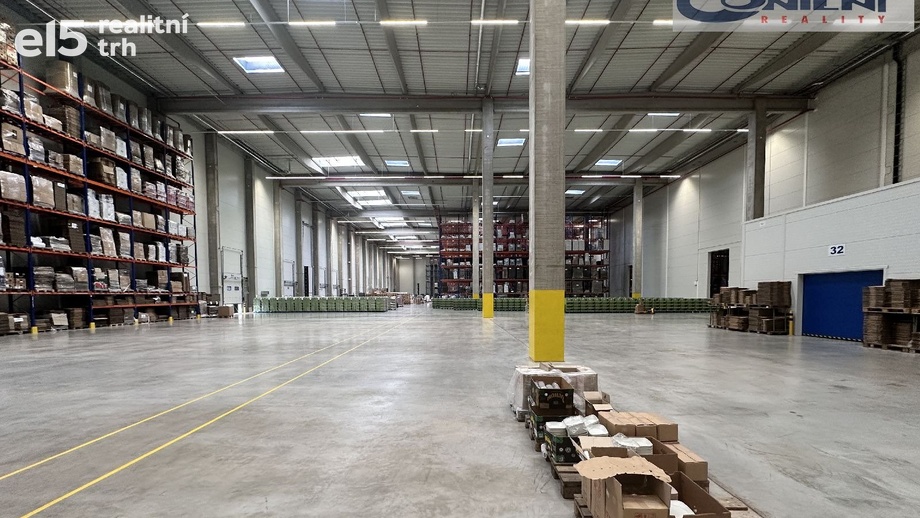 Pronájem výroba, 7 018 m² - Hradec Králové - Plotiště nad Labem