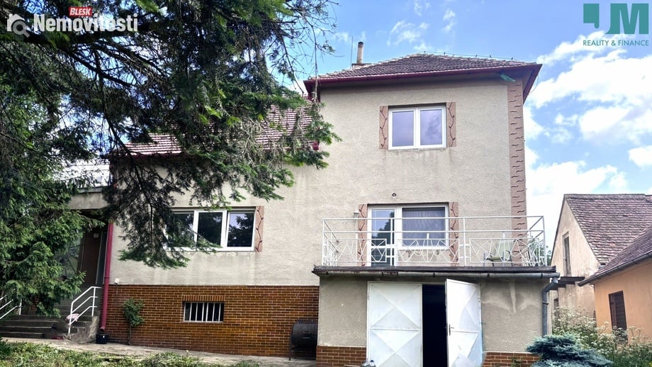 Prodej rodinného domu 252 m², Jaroměřice nad Rokytnou - Boňov