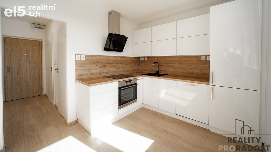 Pronájem byty 1+1, 37 m² - Ostrava - Hrabůvka