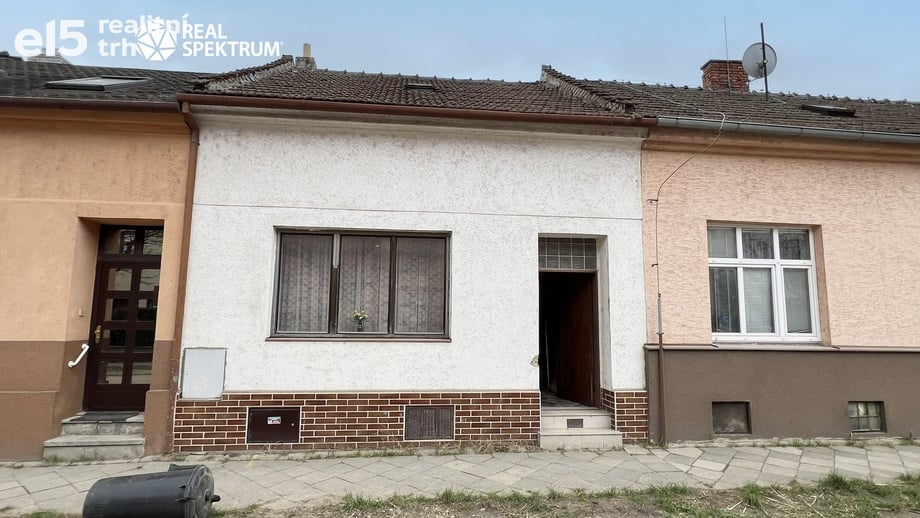 Prodej rodinné domy, 83 m² - Brno - Židenice
