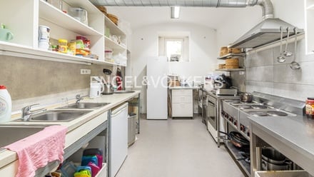 Pronájem restaurace 82 m², Praha - Vyšehrad
