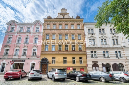 Pronájem restaurace 82 m², Praha - Vyšehrad