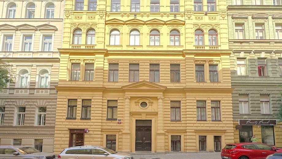Pronájem byty 2+kk, 48 m² - Praha - Vinohrady
