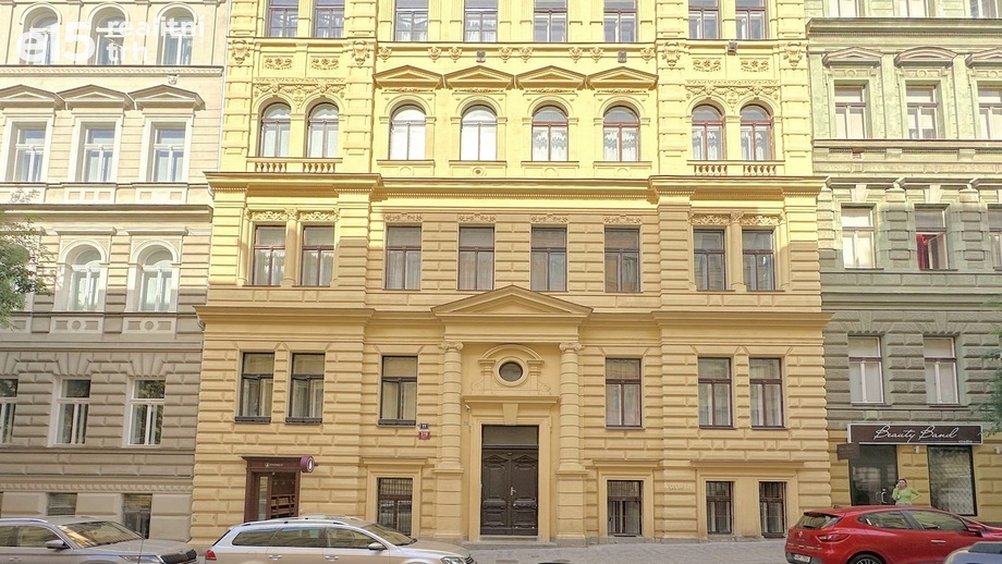 Pronájem byty 2+kk, 48 m² - Praha - Vinohrady
