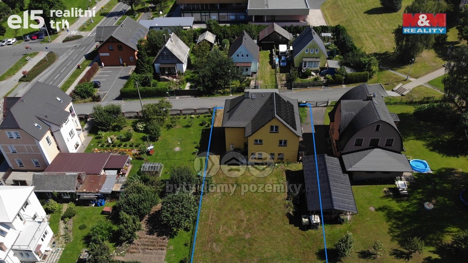 Prodej činžovní domy, 330 m² - Vrbno pod Pradědem