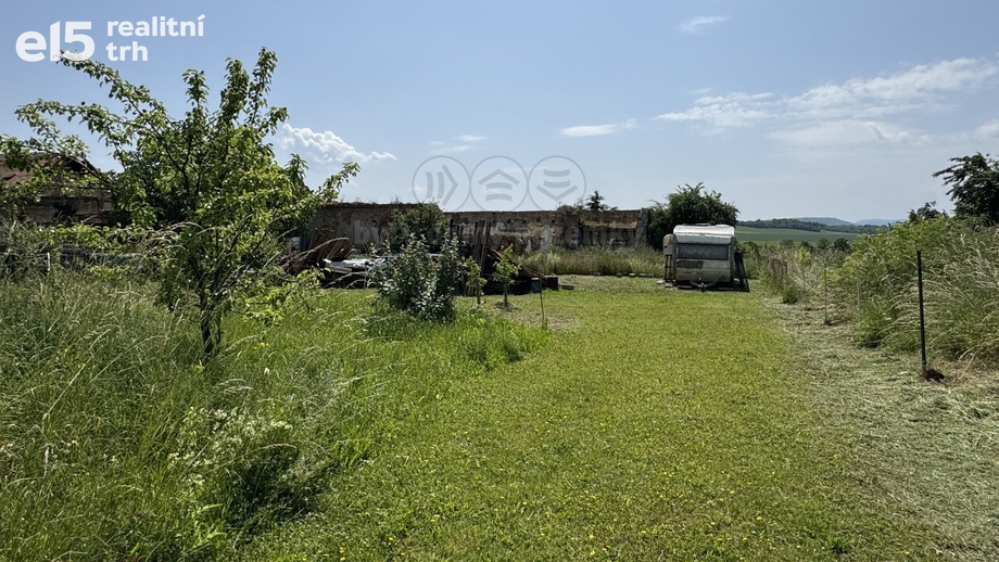 Prodej pozemky - zahrady, 440 m² - Podbořany - Letov