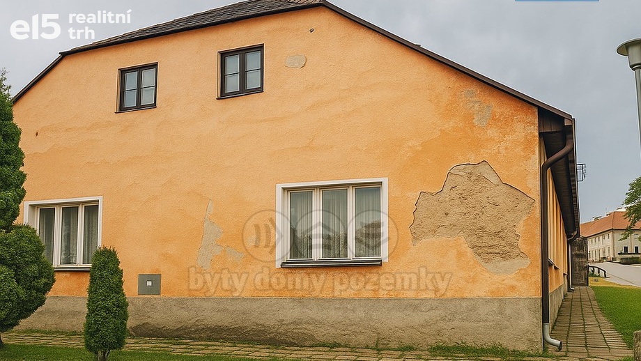 Prodej rodinné domy, 129 m² - Mladá Vožice