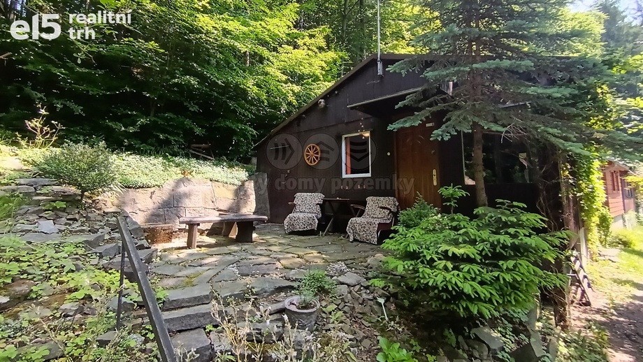 Prodej chata, 35 m² - Řeka