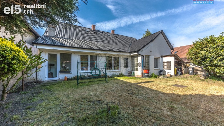 Prodej chata, 120 m² - Činěves