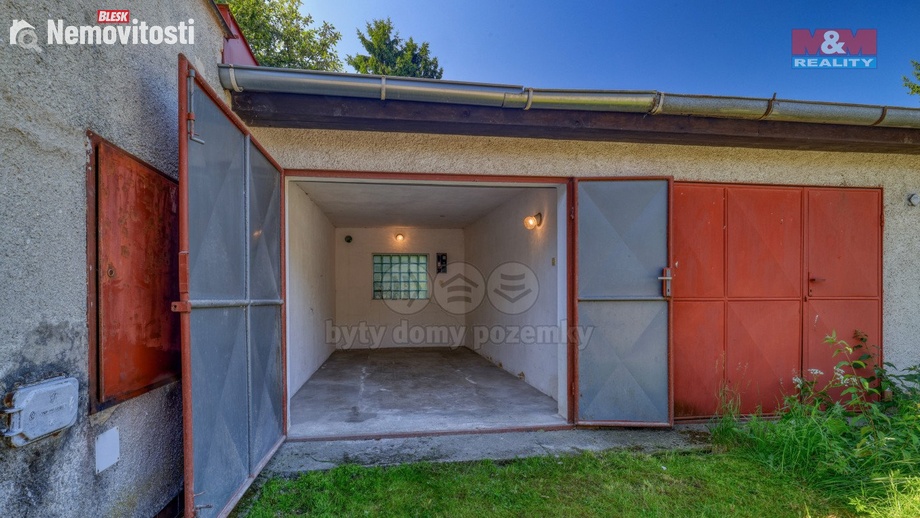 Prodej garáže 19 m², Plzeň