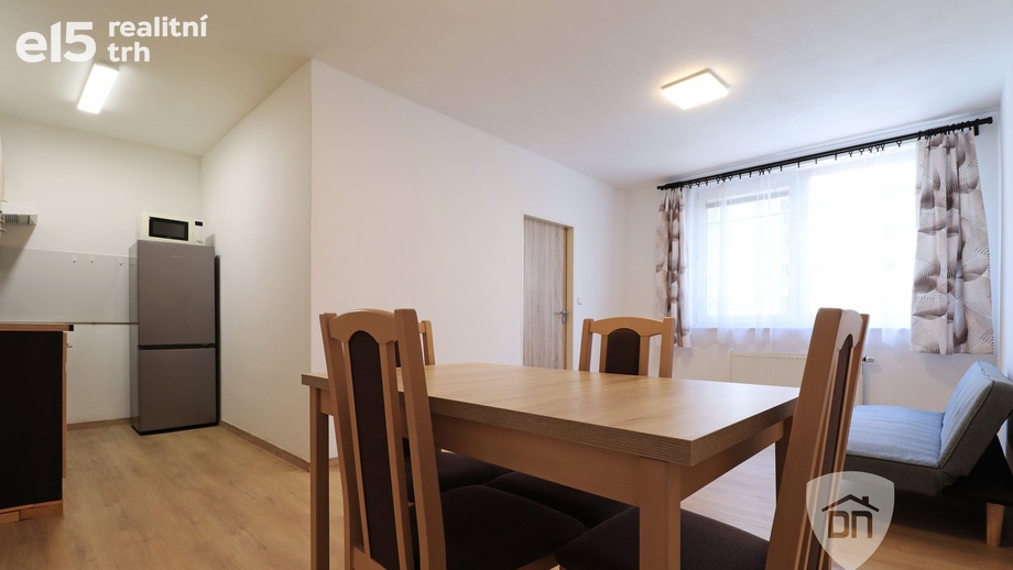 Pronájem byty 2+kk, 46 m² - Praha - Troja