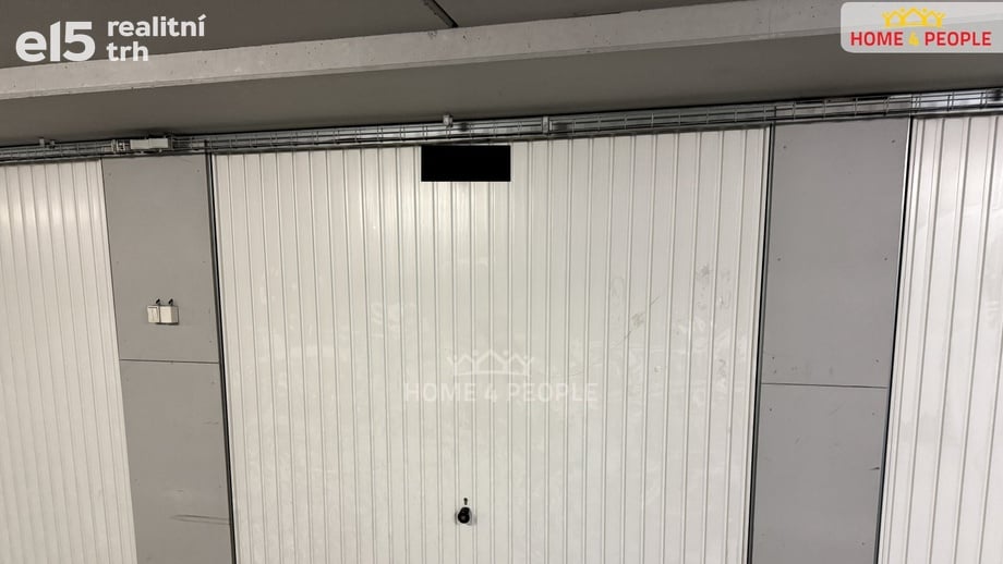 Pronájem garáže, 18 m² - Praha - Stodůlky