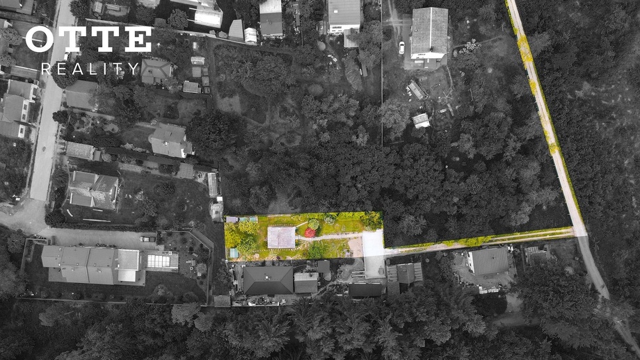 Prodej stavebního pozemku 786 m², Zruč-Senec