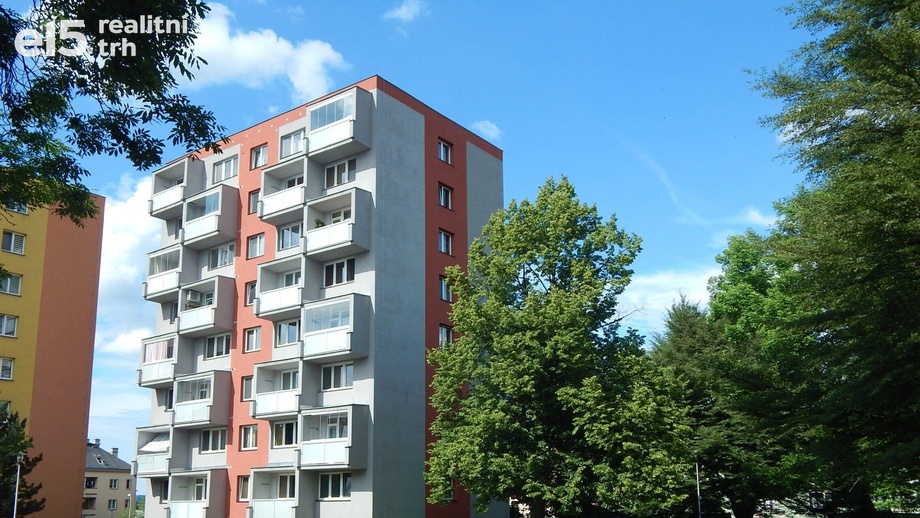 Prodej byty 3+1, 76 m² - Ostrava - Mariánské Hory