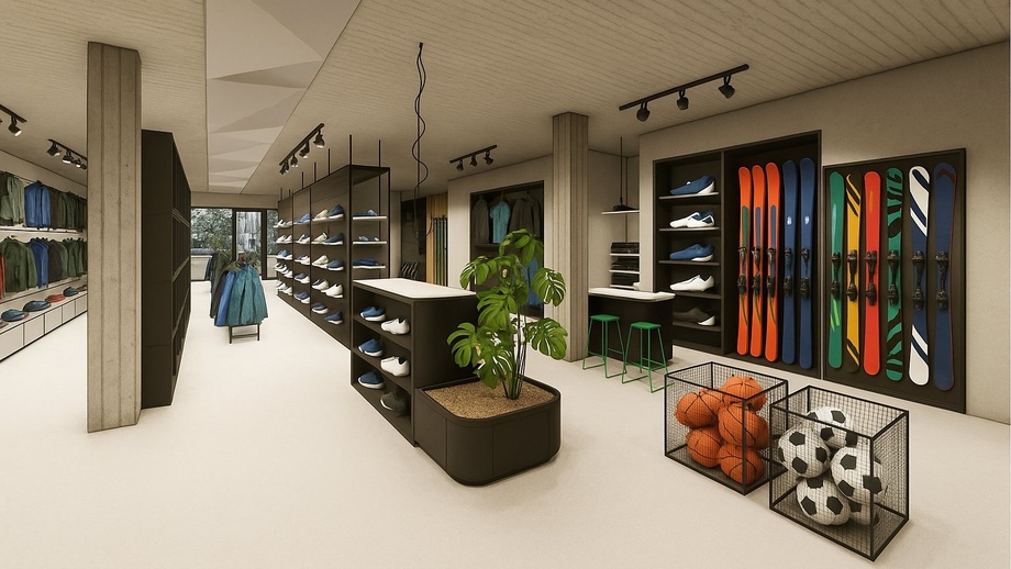 Pronájem obchodního prostoru 217 m², Brno-Slatina