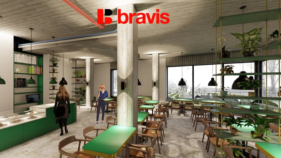 Pronájem obchodního prostoru 168 m², Brno-Slatina