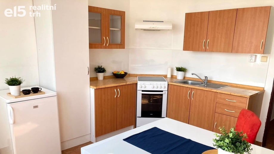 Pronájem byty 2+kk, 43 m² - České Budějovice