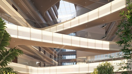 Developerský projekt, Dubaj, Spojené arabské emiráty