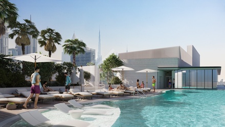 Developerský projekt, Dubaj, Spojené arabské emiráty