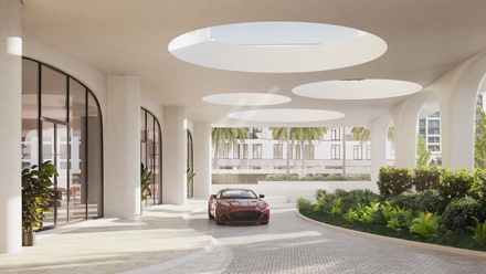 Developerský projekt, Dubaj, Spojené arabské emiráty