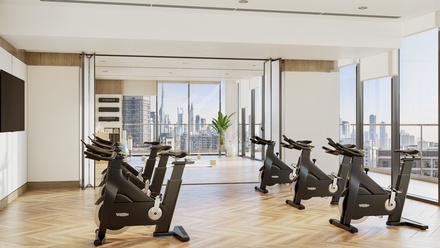 Developerský projekt, Dubaj, Spojené arabské emiráty