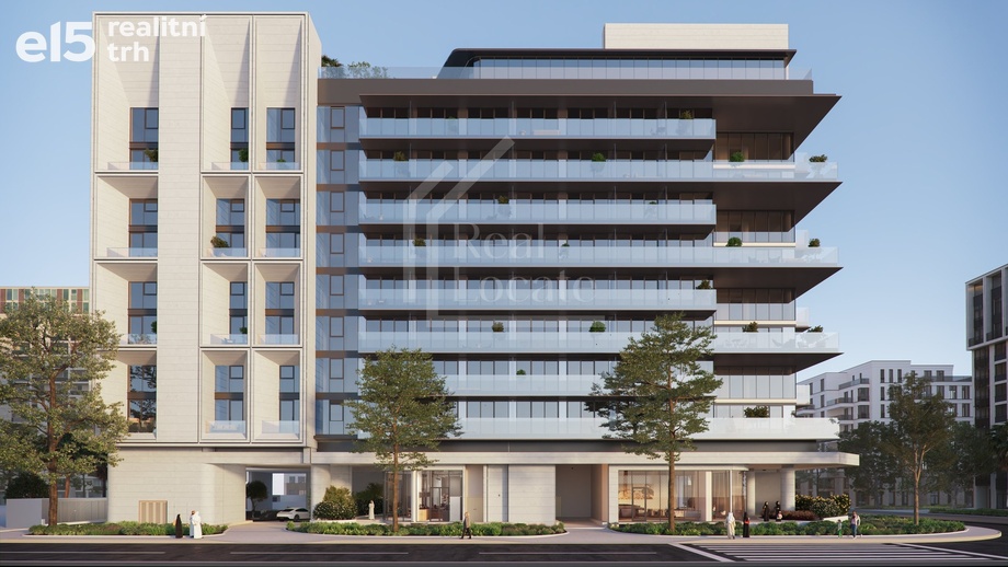 Developerský projekt, Dubaj, Spojené arabské emiráty