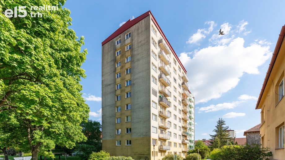 Pronájem byty 1+1, 38 m² - Uherské Hradiště