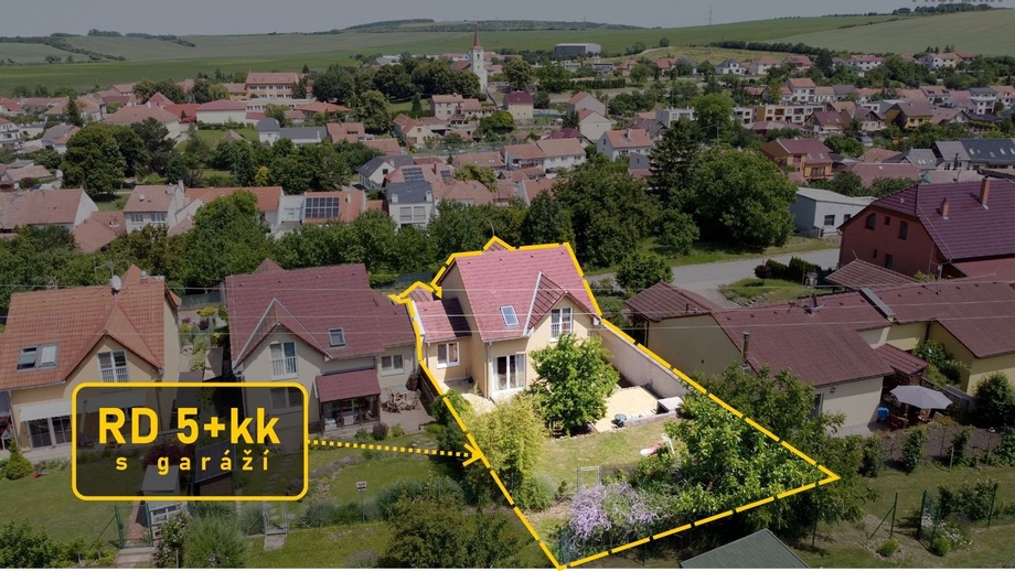 Prodej rodinného domu 139 m², Dražovice