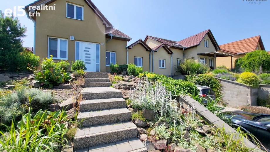Prodej rodinného domu 139 m², Dražovice