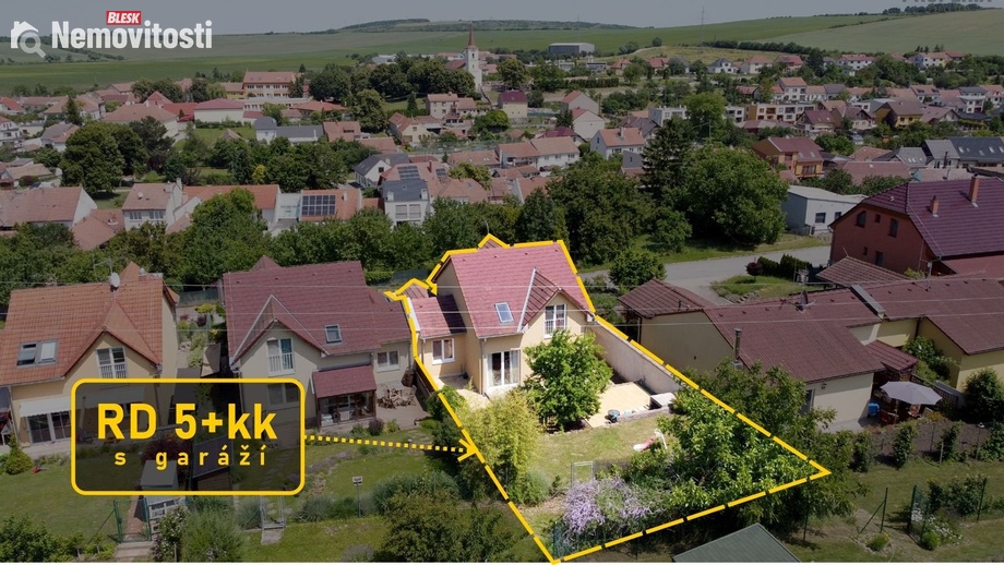 Prodej rodinného domu 139 m², Dražovice