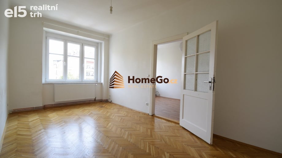 Pronájem byty 3+kk, 64 m² - Praha - Nusle