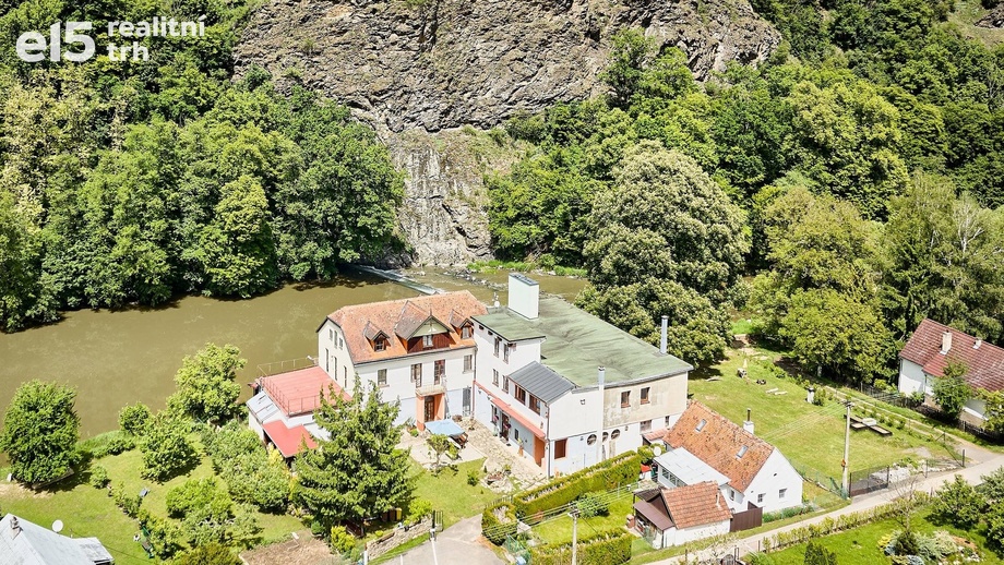 Prodej ubytování, 635 m² - Podhradí nad Dyjí