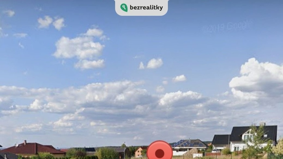 Prodej stavebního pozemku 783 m², Tymákov