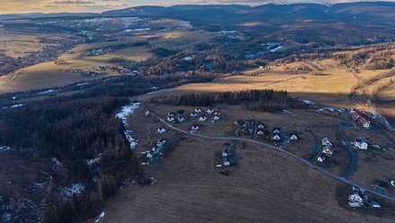 Prodej stavebního pozemku 1 219 m², Václavov u Bruntálu