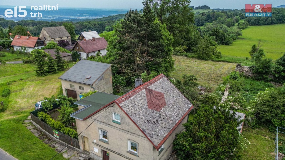 Prodej rodinné domy, 100 m² - Lovečkovice - Mukařov