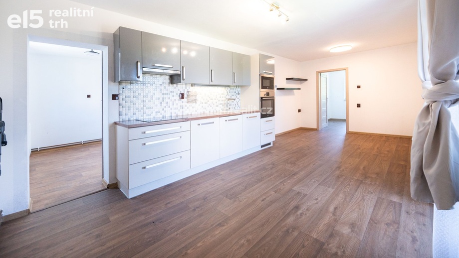 Prodej byty 3+kk, 62 m² - Benešov nad Černou - Ličov