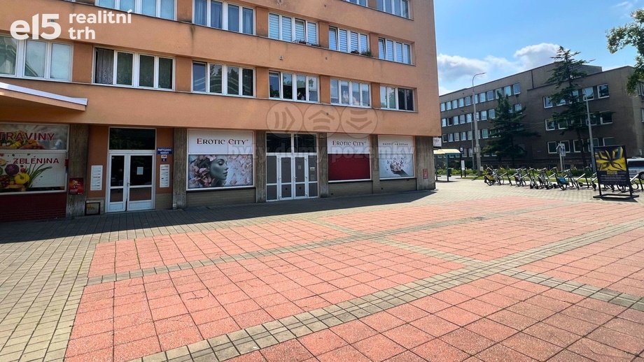 Prodej obchodní prostory, 144 m² - Ostrava - Moravská Ostrava