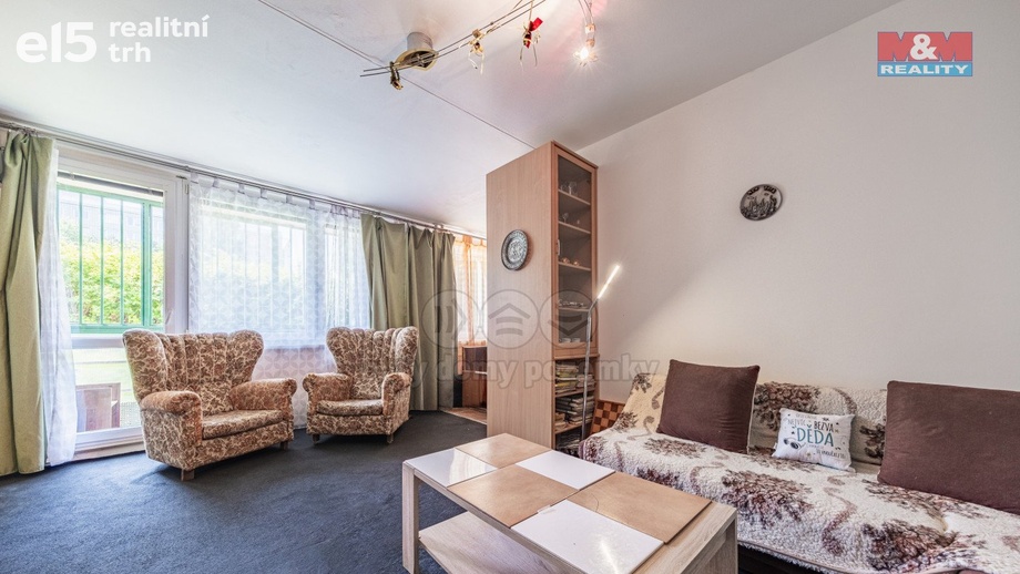 Prodej byty 3+kk, 78 m² - Praha - Stodůlky