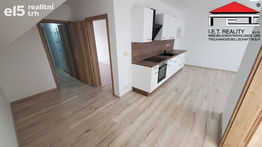 Pronájem byty 2+kk, 53 m² - Modřice