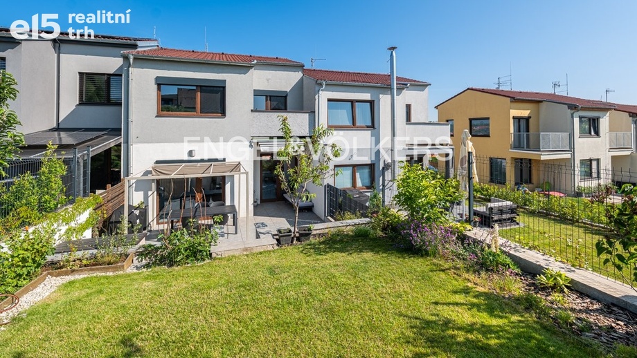 Prodej rodinné domy, 99 m² - Chýně